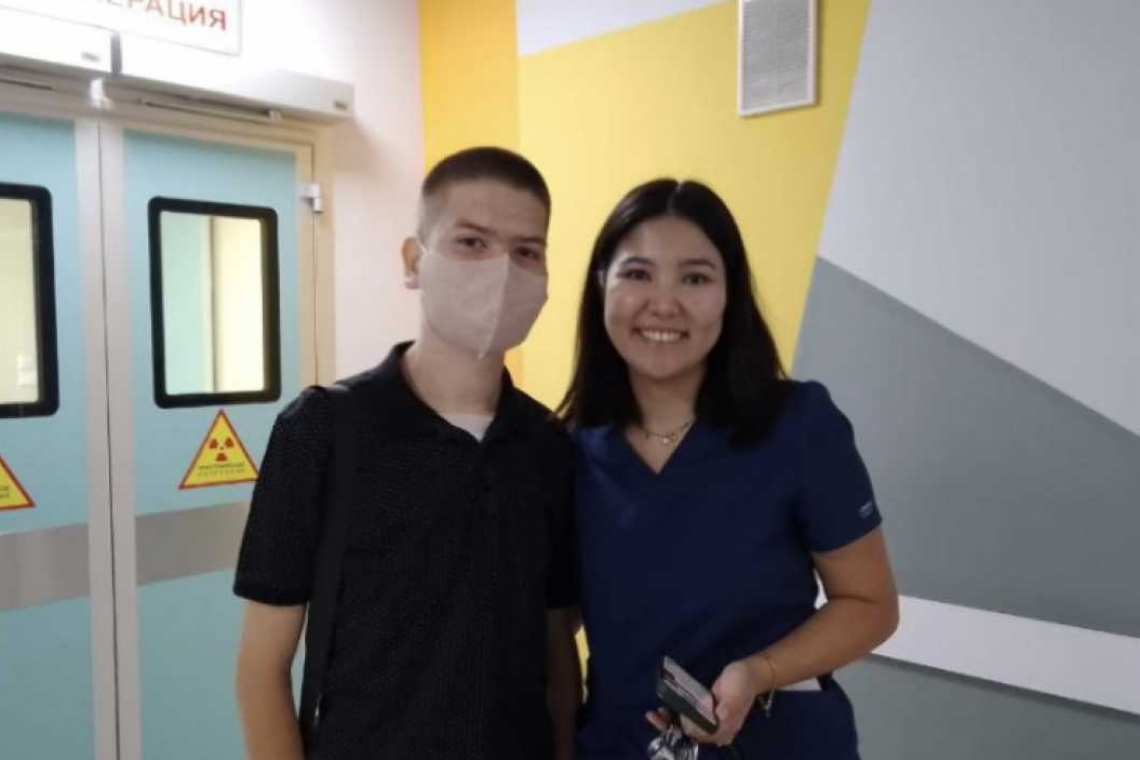 Врачи рассказали о состоянии первого пациента с донорским сердцем в Алматы