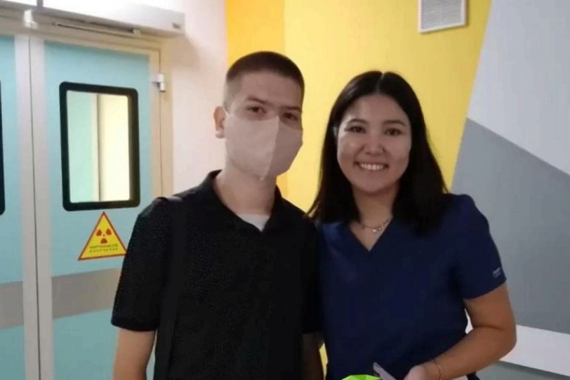 О состоянии первого пациента с донорским сердцем в Алматы рассказали в НИИиКВ
