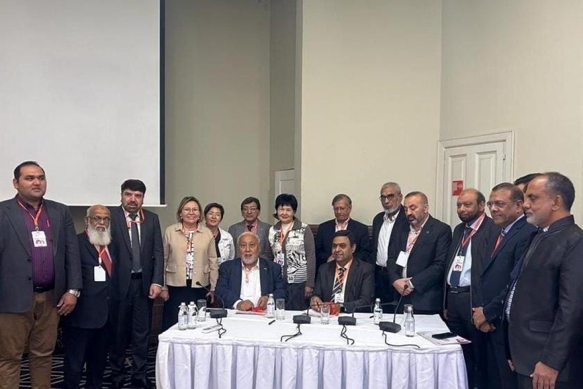 В Алматы прошел Кардиологический форум с участием ведущих специалистов Казахстана и Пакистана