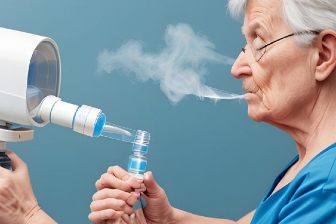 14 октября — Всемирный день спирометрии и здоровья легких: Забота о вашем дыхании