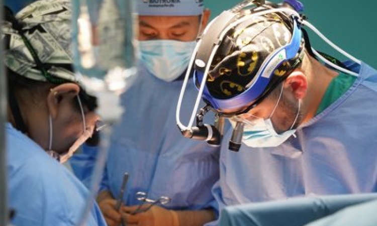 2023 жылы КІАҒЗИ-да 8083 науқас емделіп, 3181 пациентке операция жасалды