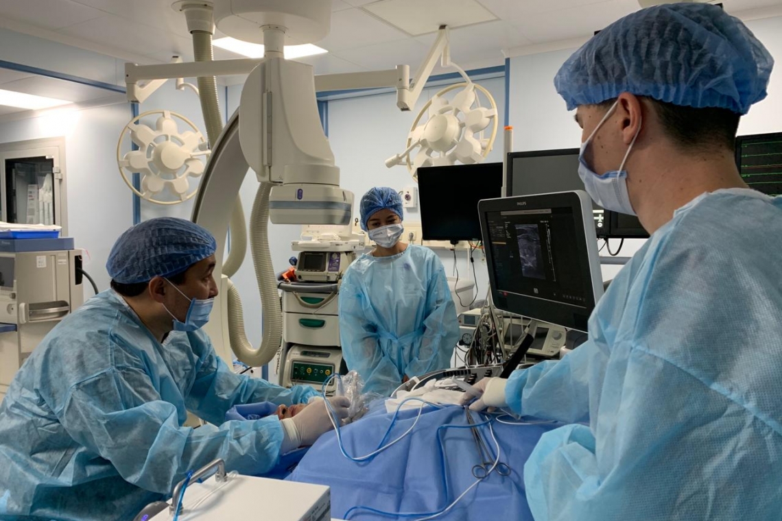 Уникальные инновационные методы лечения узловых образований щитовидной железы теперь доступны в Алматы  