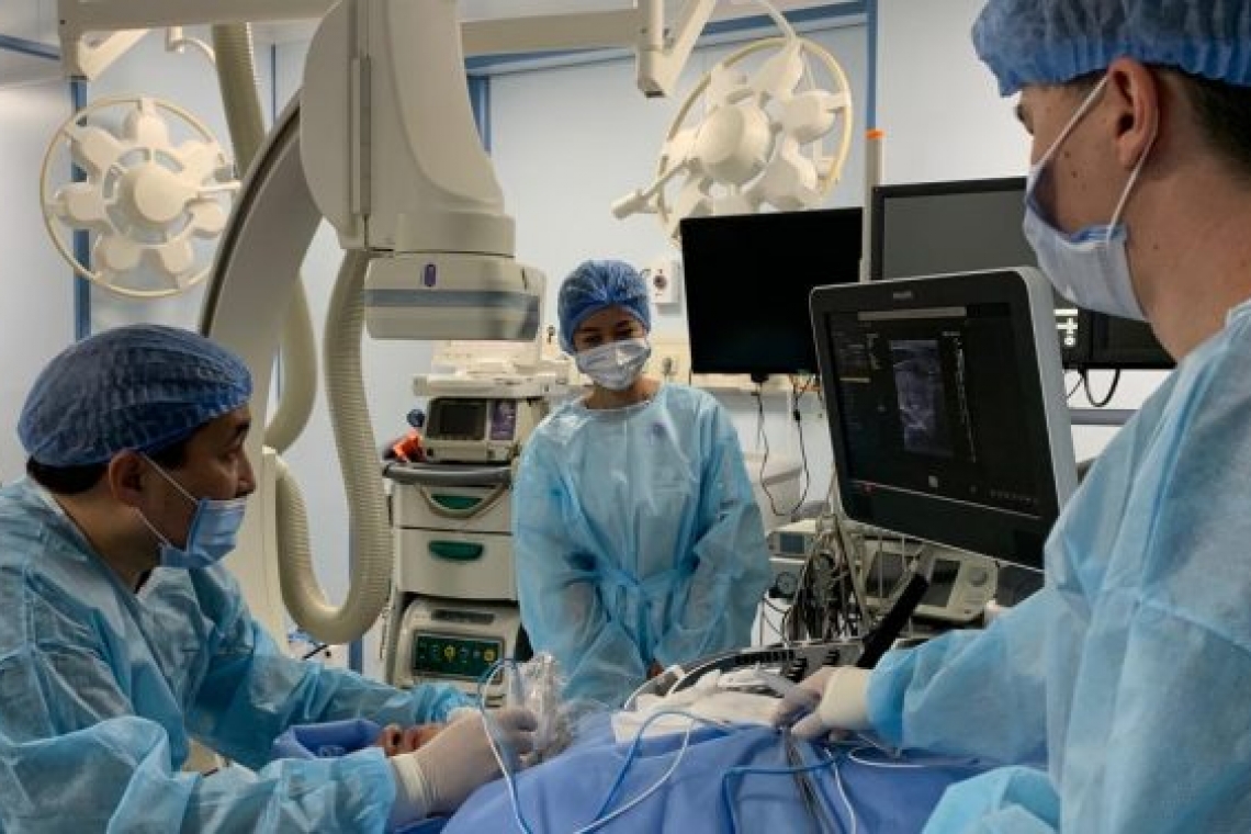 Уникальные инновационные методы лечения узловых образований щитовидной железы теперь доступны в Алматы 