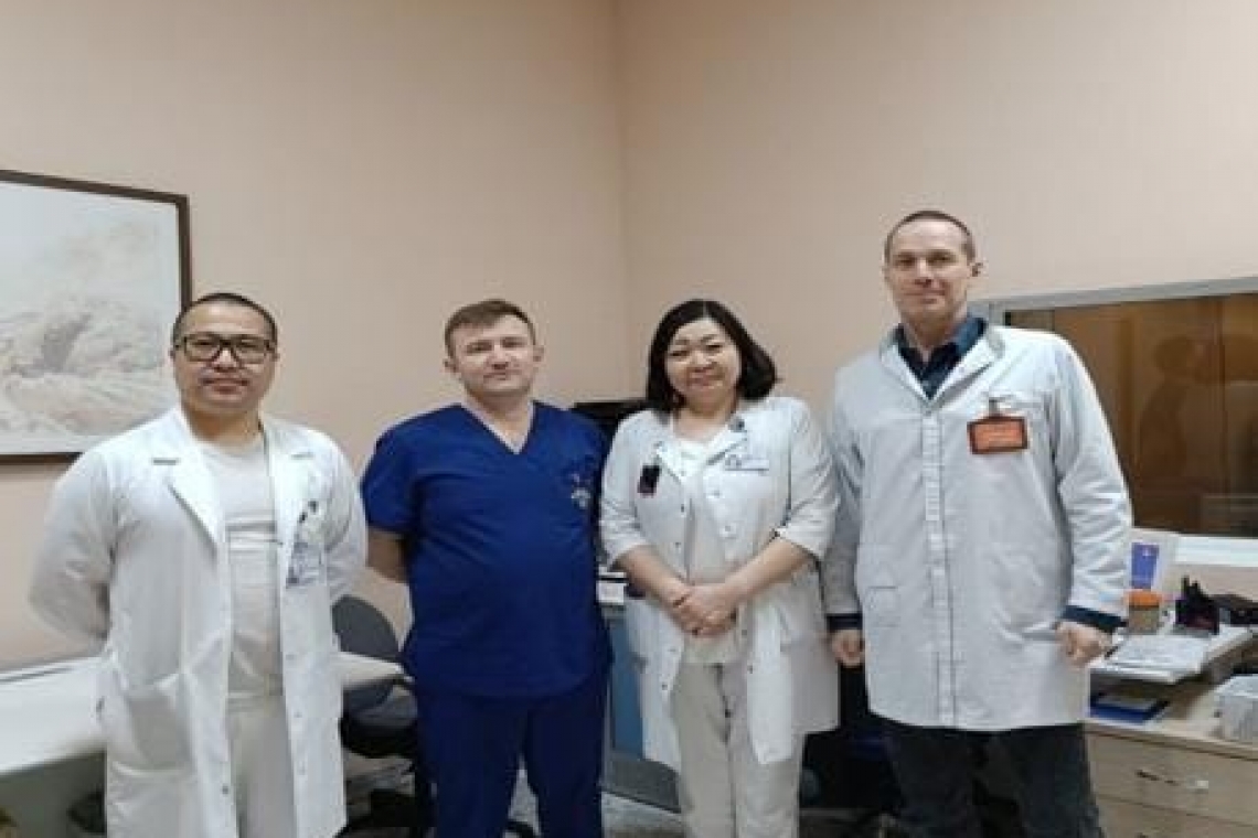 Врач лучевой диагностики должен постоянно овладевать новыми направлениями ультразвуковой диагностики, повышать профессионализм