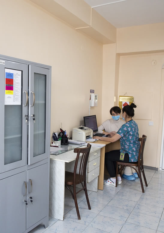 Күндізгі стационар