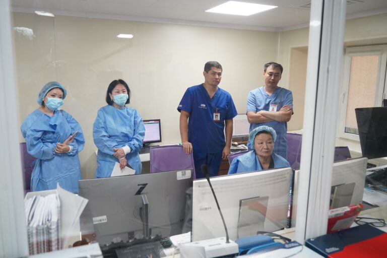 Уникальные интервенционные вмешательства