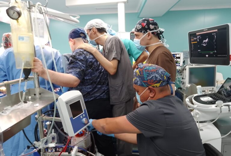 8 - Перфузиолог