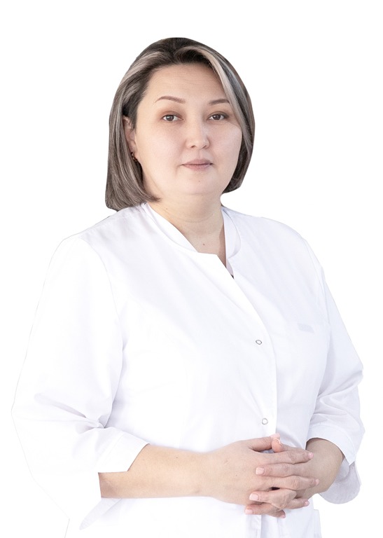 Соматикалық ақылы бөлімше