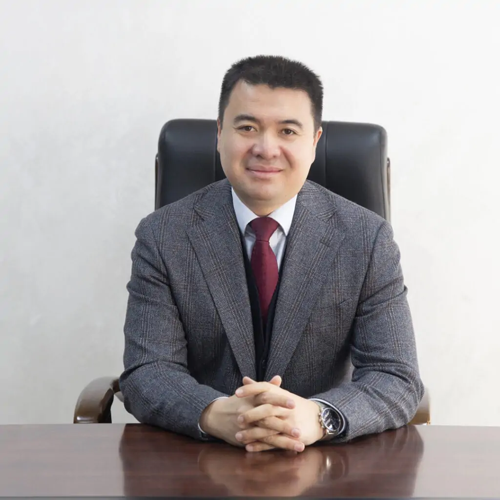 Пашимов Марат Орумбасарович