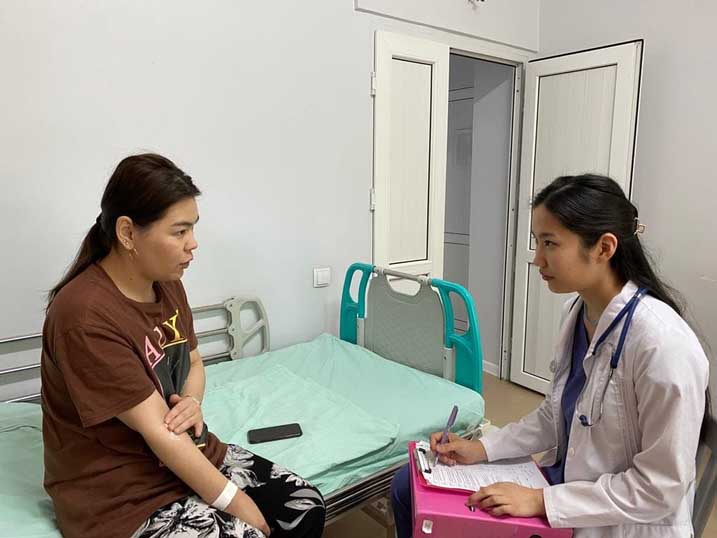 резидентура НИИ ВБ