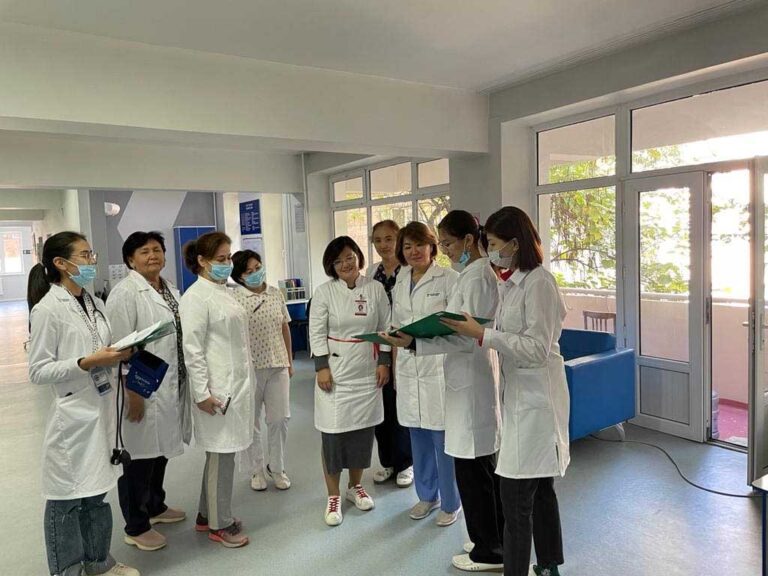 резидентура НИИ ВБ