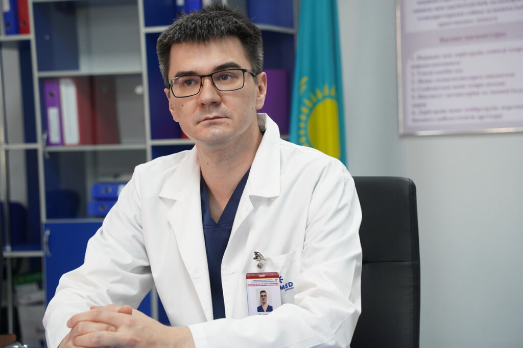 Анестезиология, реанимация және қарқынды терапия
