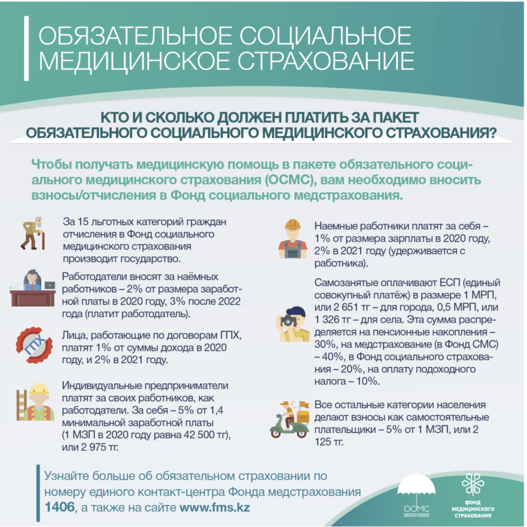 Инфографики ФМС