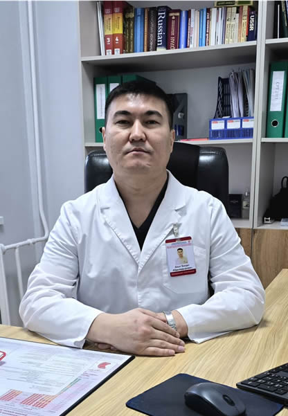 Жүрек ырғағы мен өткізгіштігінің бұзылуы бөлімшесі