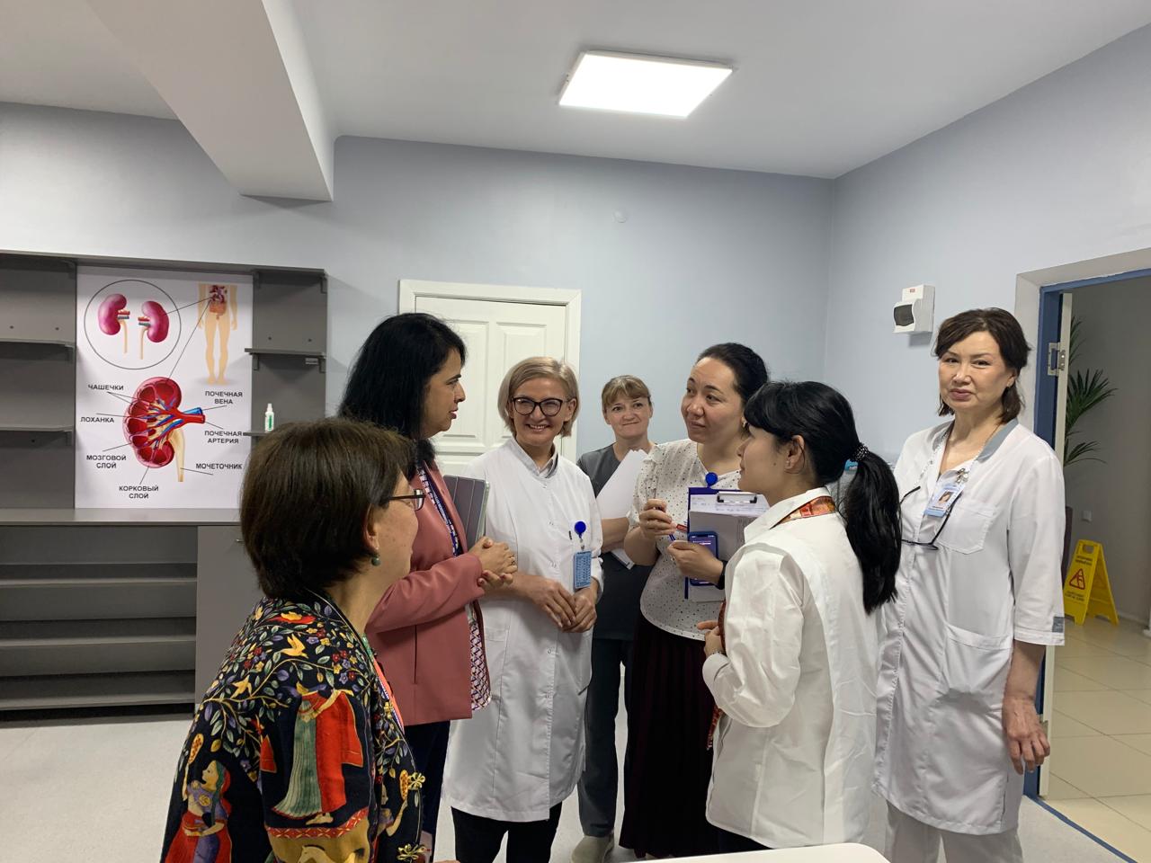 Қызда оргазм бар