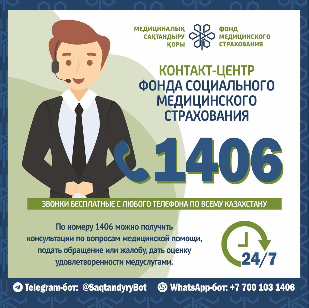 Контакт центр ФМС