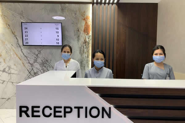 Приемное отделение