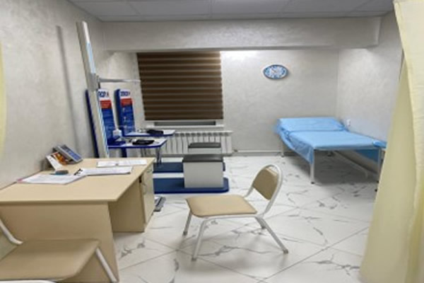 Приемное отделение 7