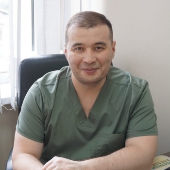 Дәрігерлердің қабылдау кестесі