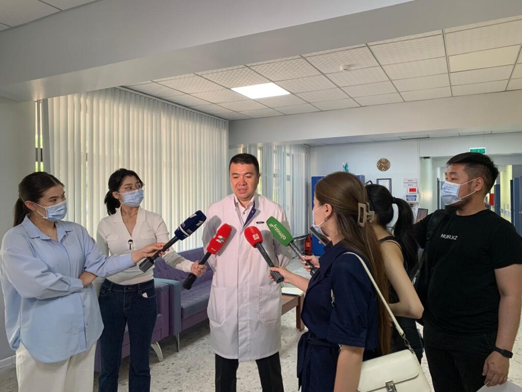В НИИ кардиологии и внутренних болезней успешно выполнена третья трансплантация сердца