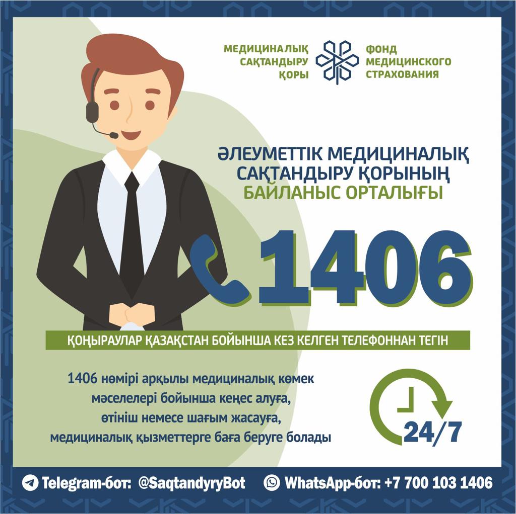 МСҚ байланыс орталығы