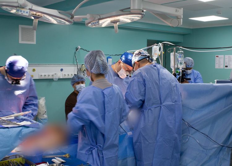 Кардиология және ішкі аурулар ғылыми-зерттеу институтында үшінші рет жүректі трансплантациялау операциясы жасалды
