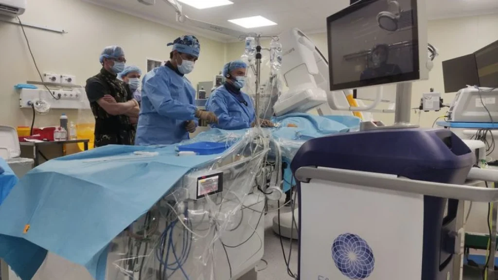 Farapulse Ablation технологиясы: Алматыда алғаш рет жүрекке бірегей ота жасалды