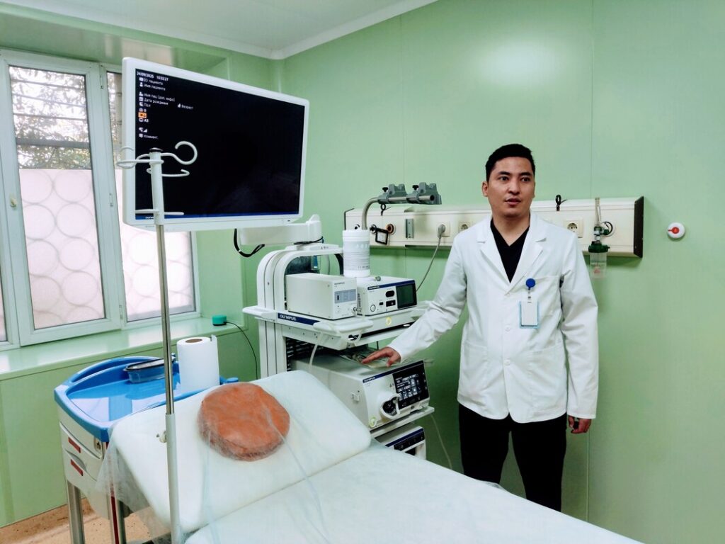 🌟 Құрметті дәрігер! 🌟«Ішектің қабыну ауруларын зерттеудегі өзекті мәселелер. Диагностика мен емдеудің эндоскопиялық әдістері»