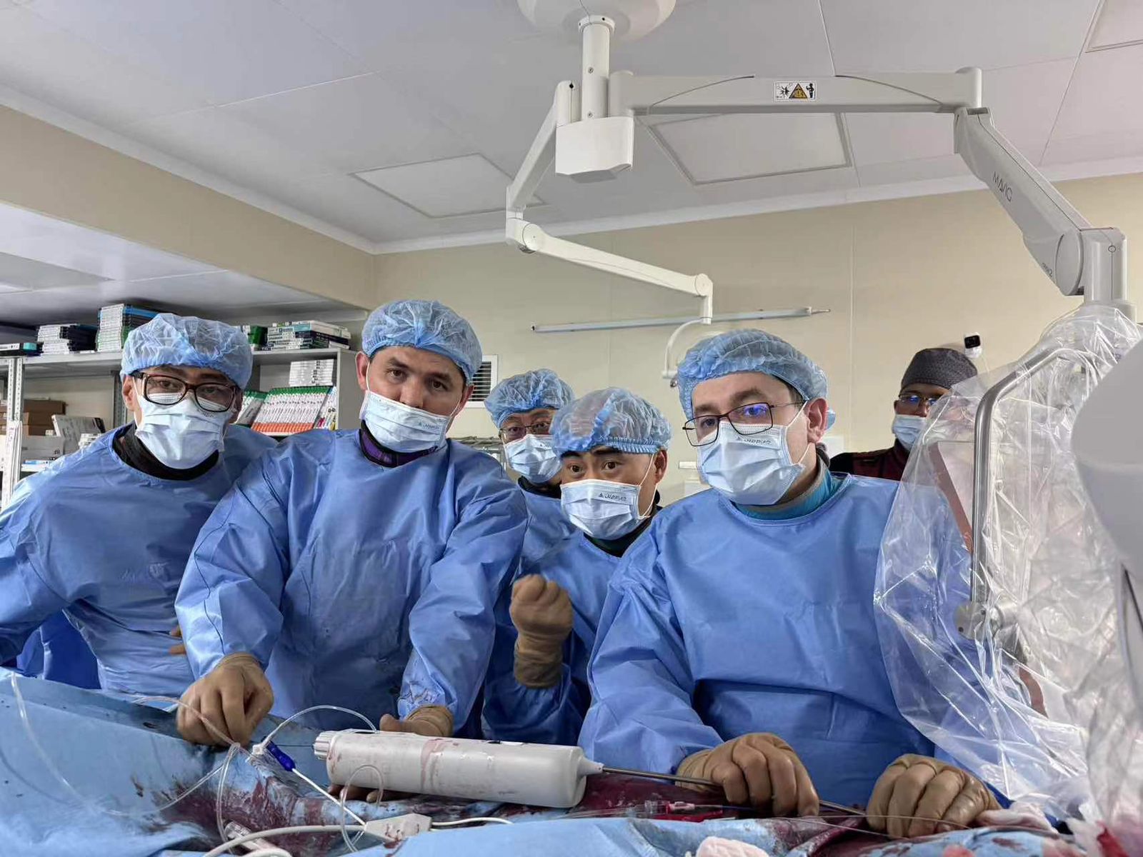 📢 Кардиология және ішкі аурулар ҒЗИ біліктілікті арттыру курстарын өткізеді