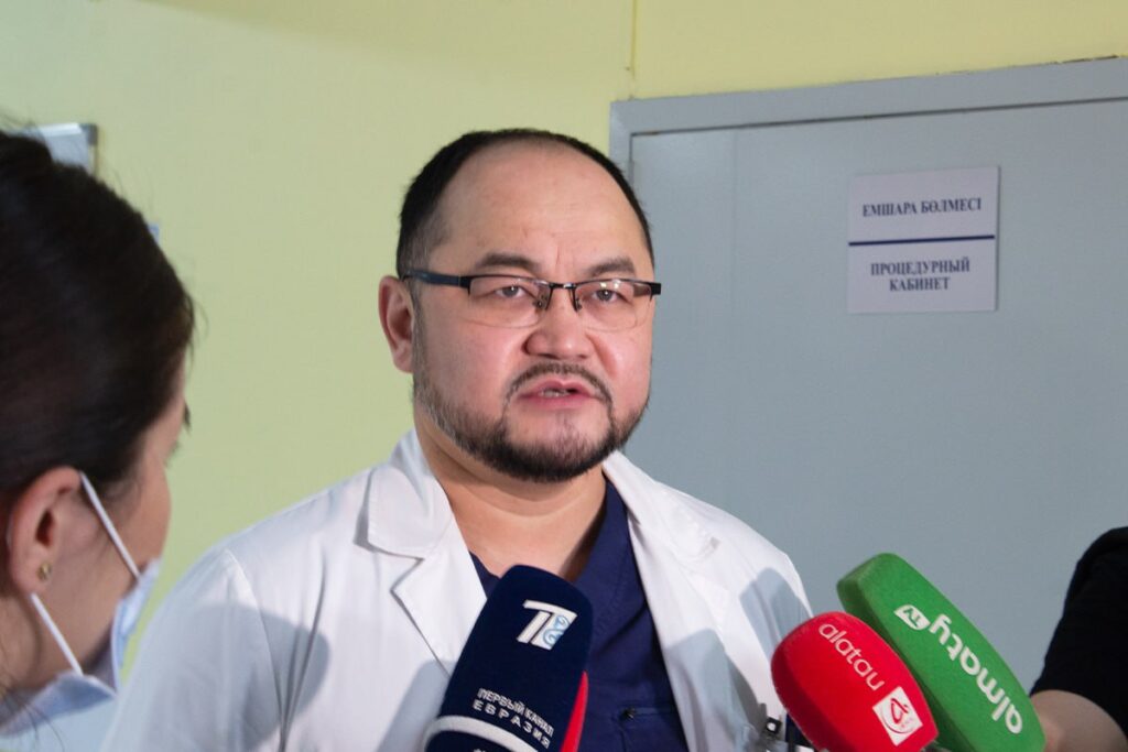 Өзбекстанда Қазақстанның медицина күндері өтіп жатыр