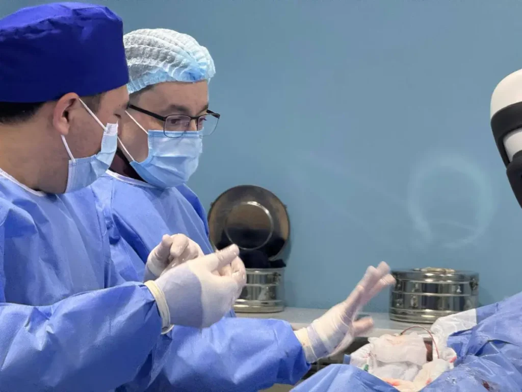 ИНТЕГРАЦИЯ ВО ИМЯ ЖИЗНИ: ВРАЧИ НИИКВБ ПРОВЕЛИ РЯД УСПЕШНЫХ ОПЕРАЦИЙ