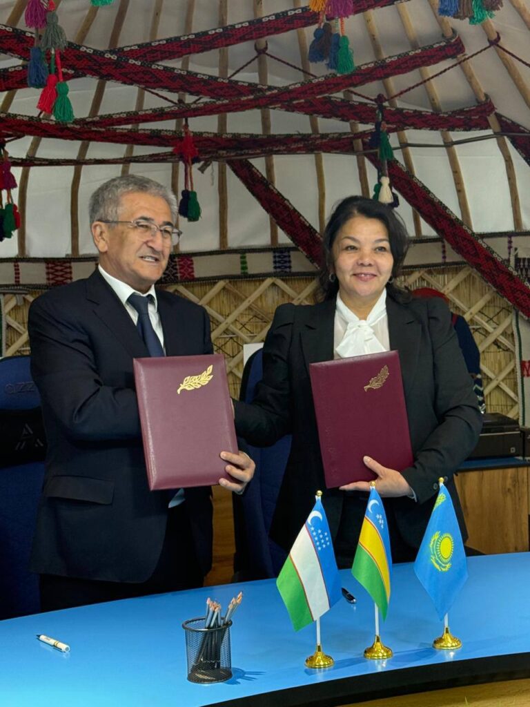 Казахстан и Узбекистан: Новый подход к диабету!