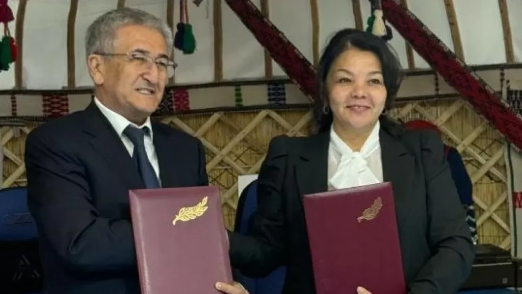 Казахстанские врачи обсудили лечение диабета с узбекскими коллегами