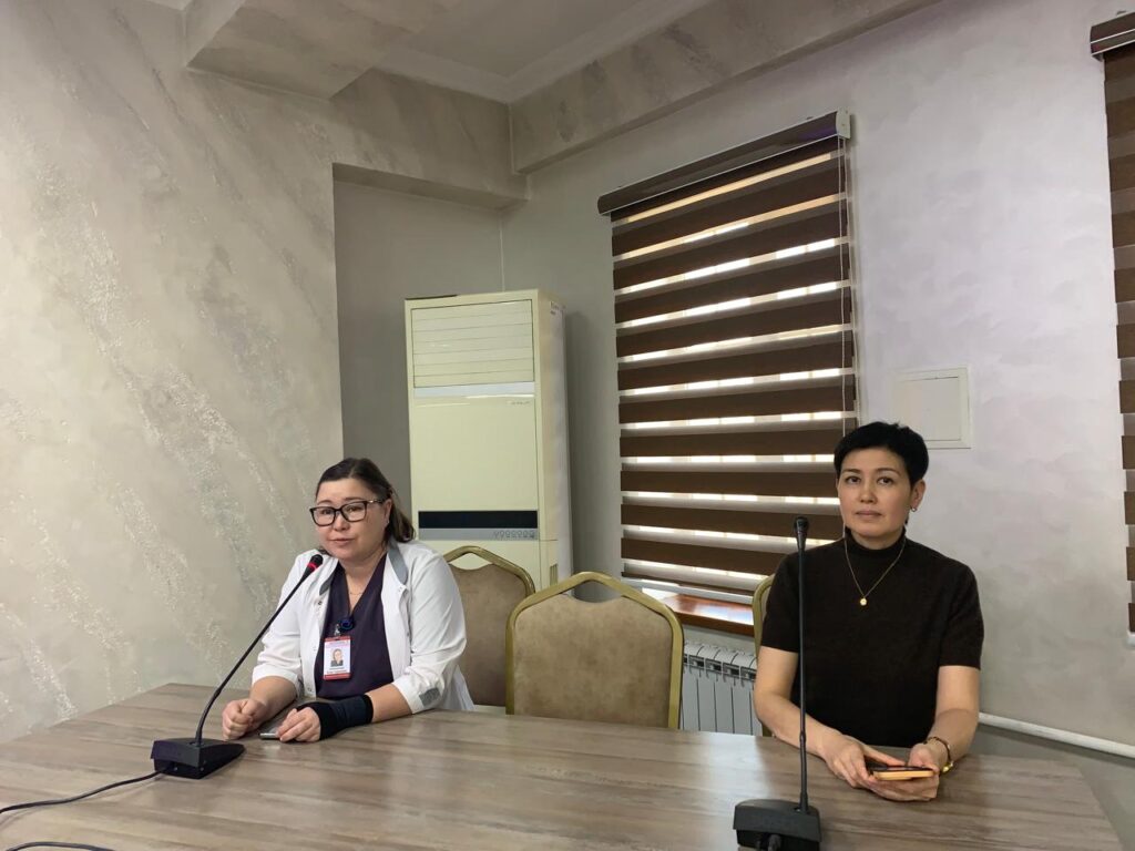 В НИИ кардиологии и внутренних болезней прошел мастер-класс «Pancreas без границ: диагностика и терапия XXI века»