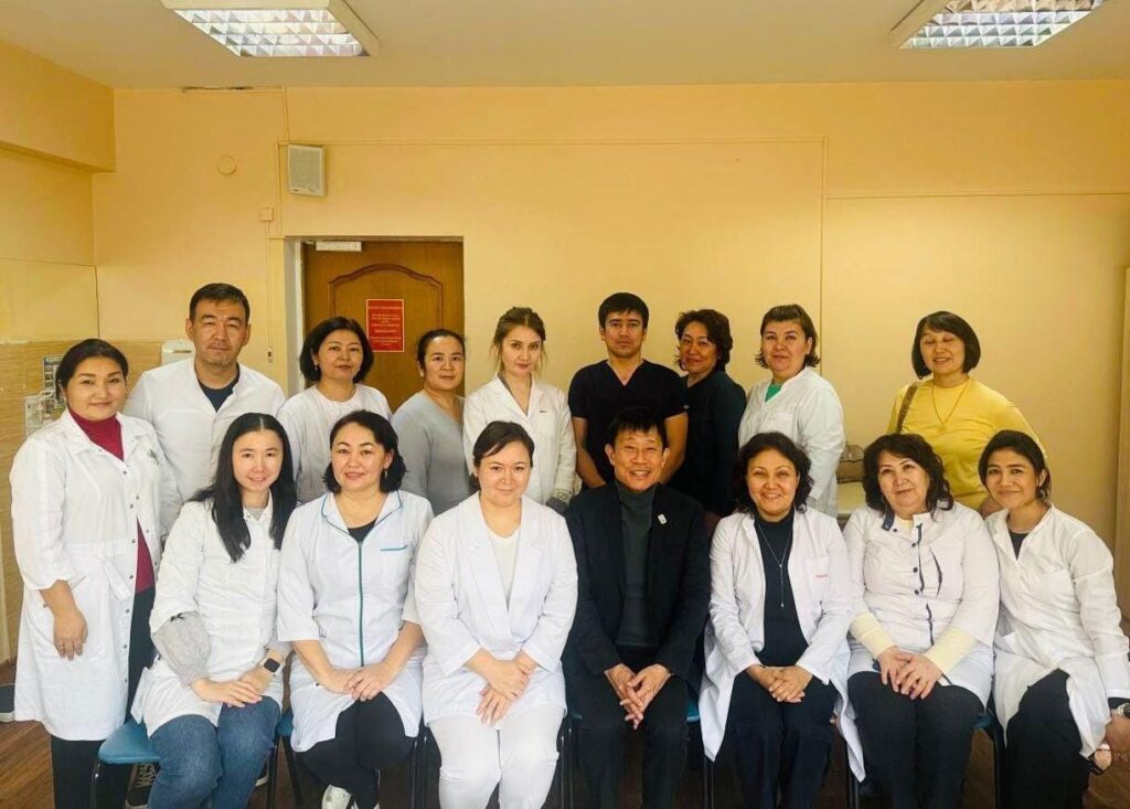 📢 КІАҒЗИ «Гепатология» мамандануы бойынша сертификаттау курсының ашылатыны туралы хабарлайды