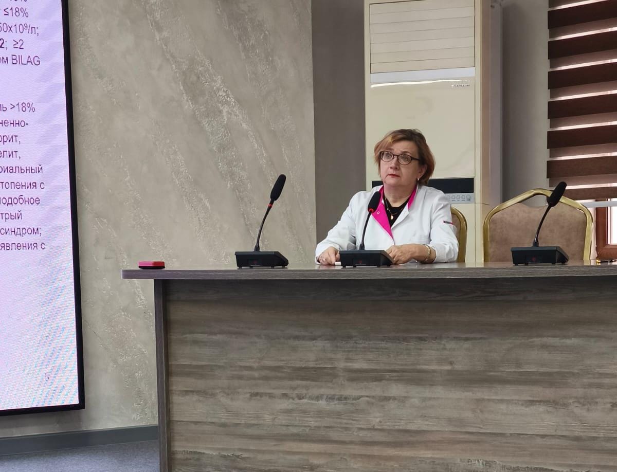 Дәрігер мен мейіргердің күнделікті тәжірибесінде ГИБП қолданудың практикалық аспектілері