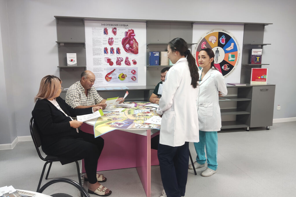 Все пациенты с сахарным диабетом продолжат получать лечение, лекарства и реабилитацию в полном объеме