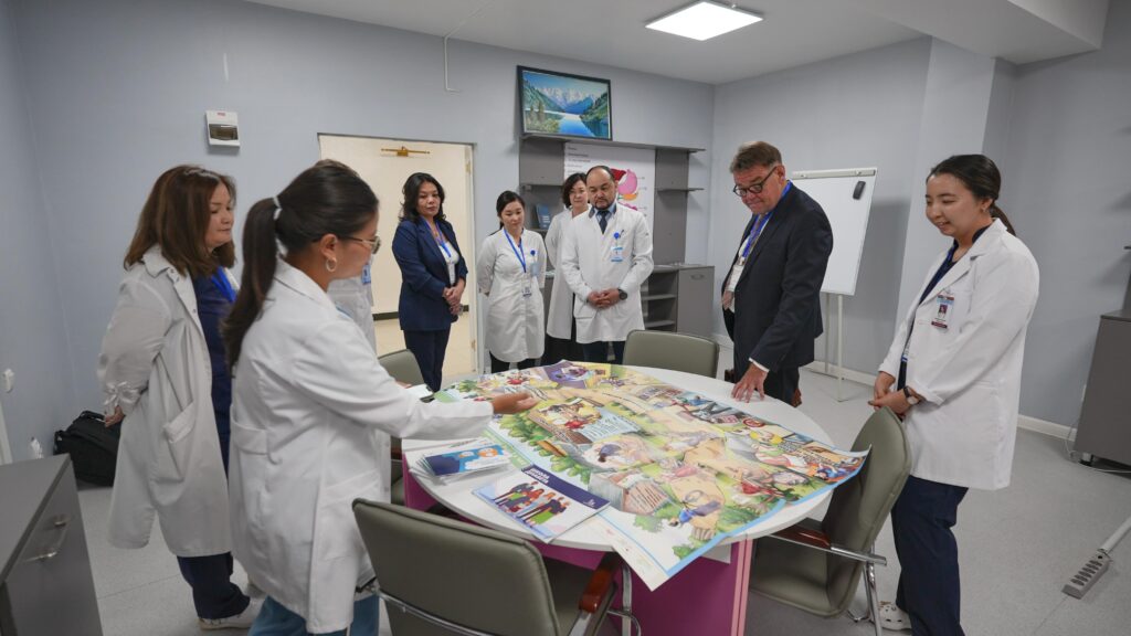 Қант диабетімен ауыратын барлық пациенттер емдеуді, дәрілік қамтамасыз етуді және оңалтуды толық көлемде жалғастыра алады