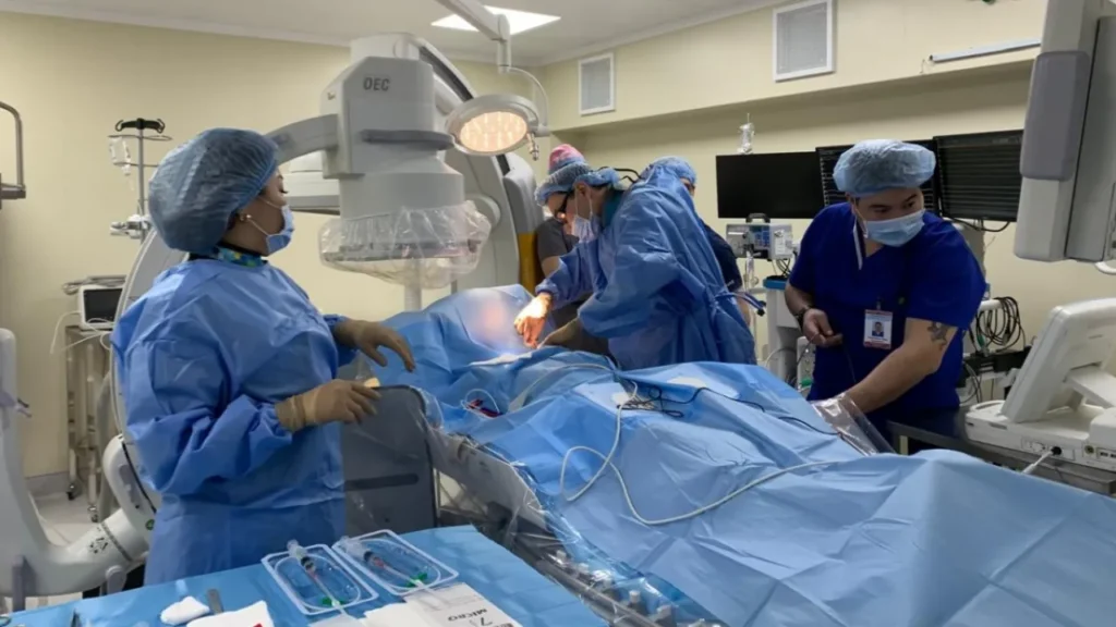 Современные кардиостимуляторы повышают эффективность лечения сердечной недостаточности — опыт НИИКВБ