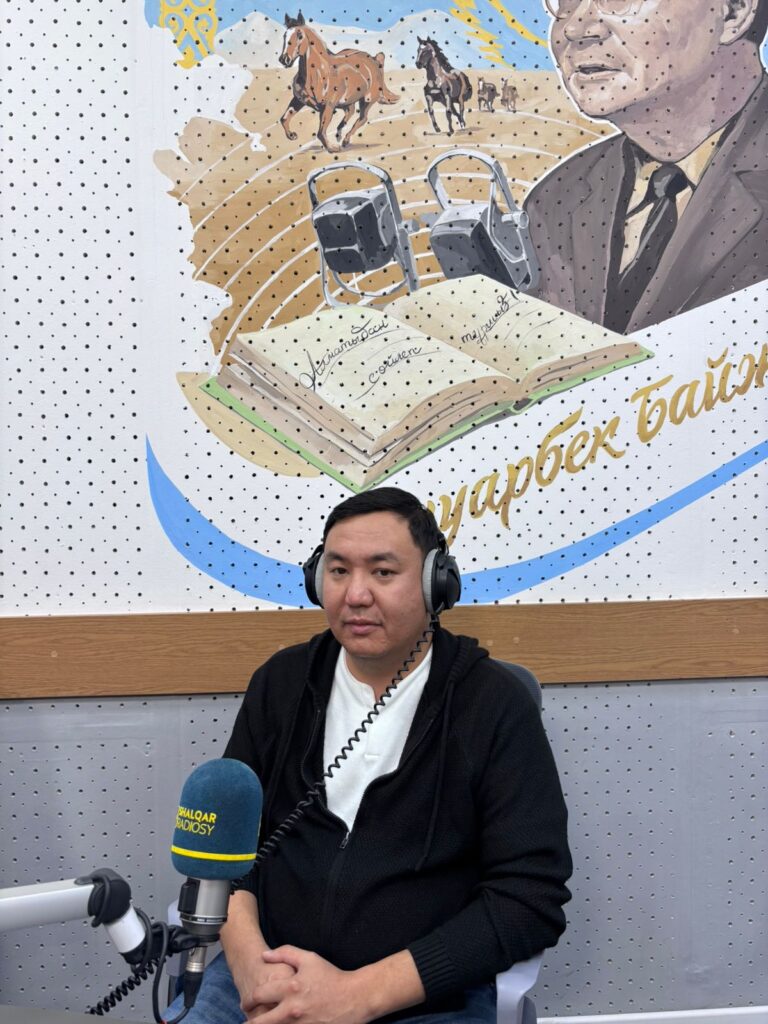 Шалқар радиосы, «Бүгінгі сөз» — Алматыдағы 4-ші жүрек трансплантациясы туралы сұхбат