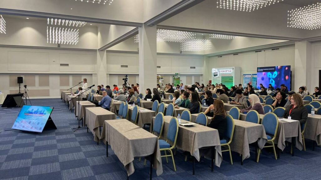 Алматыда «Аутоиммунды аурулар: пәнаралық мәселелер» атты 6-шы Халықаралық ғылыми телекөпір өтті