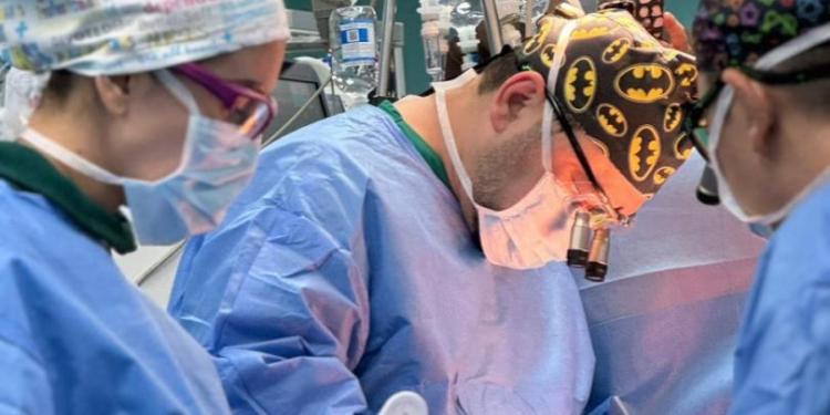 В НИИ кардиологии и внутренних болезней успешно выполнена третья в этом году трансплантация сердца