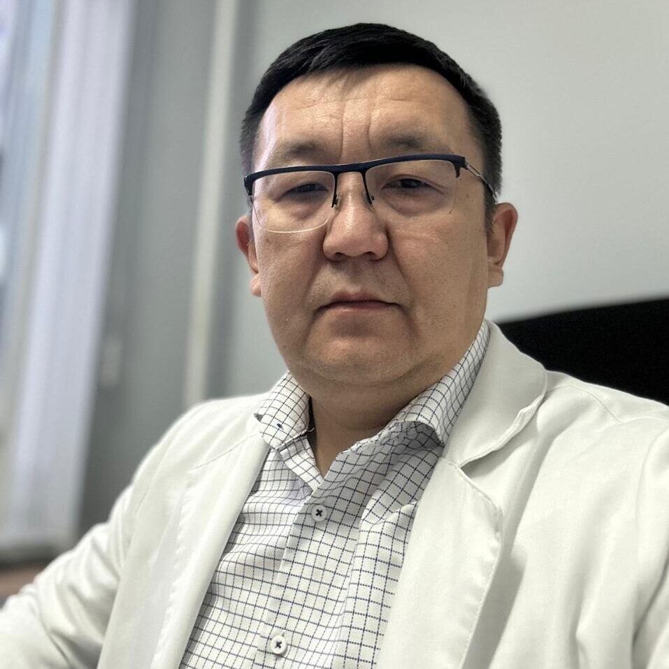 Дәрігерлердің қабылдау кестесі