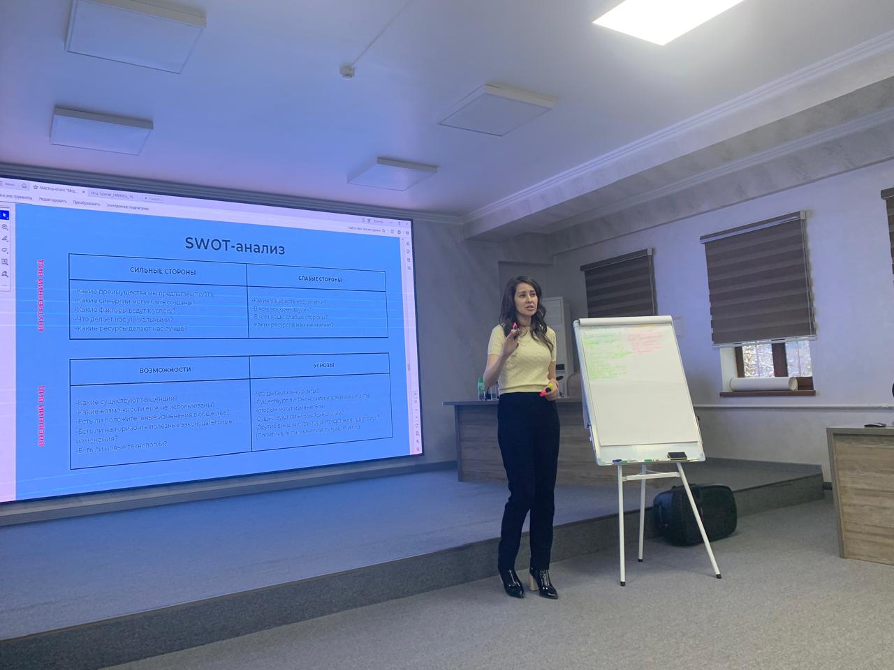 Кардиология және ішкі аурулар ғылыми-зерттеу институтында медициналық туризм бойынша семинар-тренинг өтті