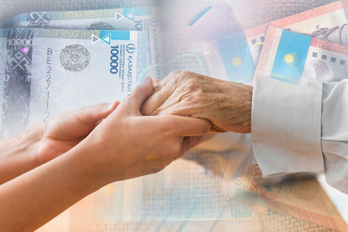 КІАҒЗИ қызметкерлерін құрметті демалысқа шығарып салды