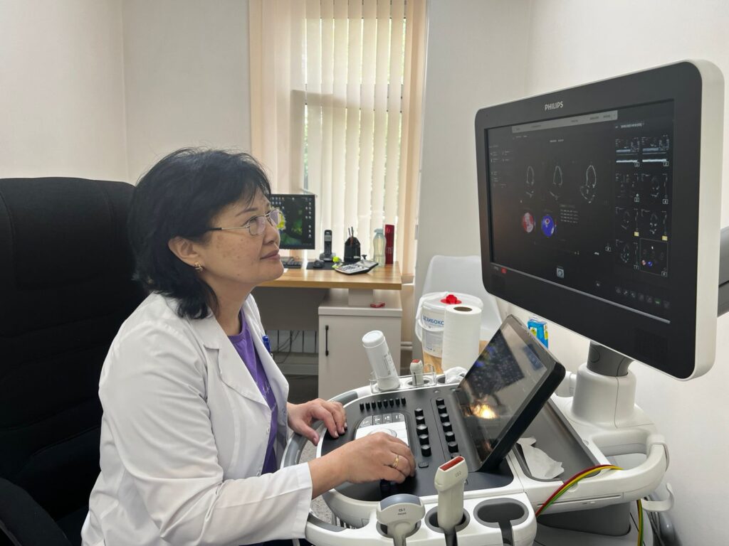 📢 «Клиникалық эхокардиография» біліктілікті арттыру цикліне қабылдау ашылды