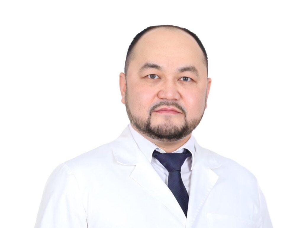 Рустем Тулеутаев: Мы стремимся предоставлять своим пациентам самое высокое качество медицинского обслуживания