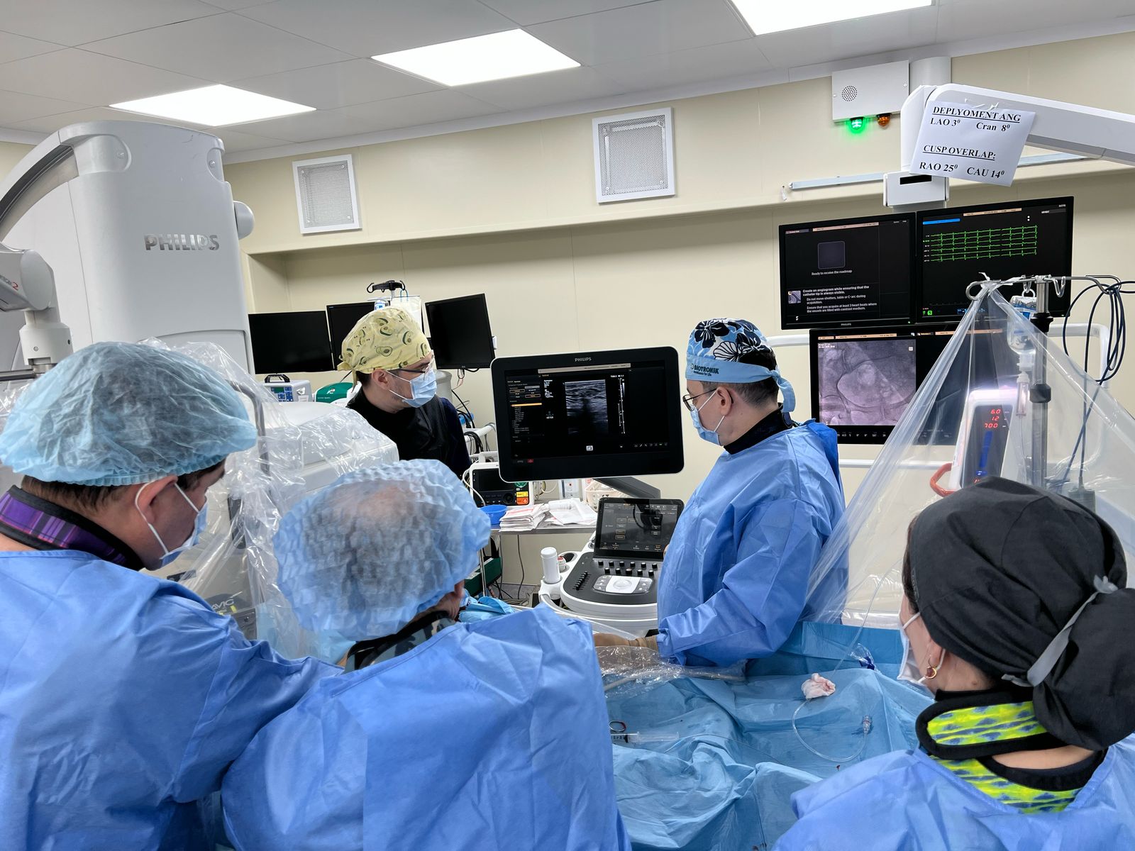 2025 жылы КІАҒЗИ-да таяу және алыс шетелдің 200-ден астам азаматы консультациялар алып, емделді және медициналық  тексеруден өтті