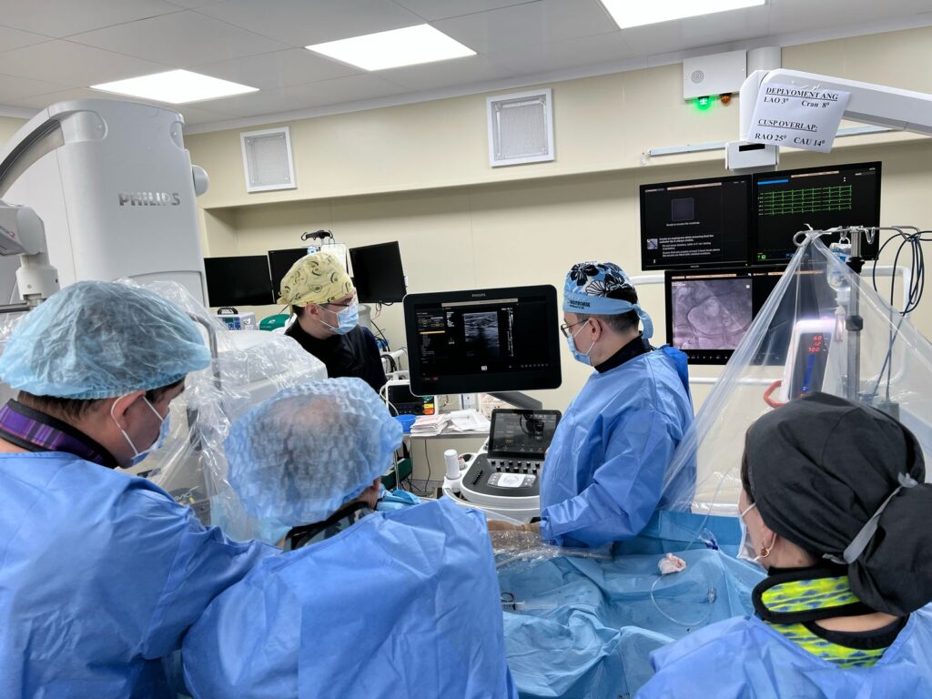 Рүстем Төлеутаев: біз пациенттерімізге жоғары сапалы медициналық қызмет  көрсетуге ұмтыламыз