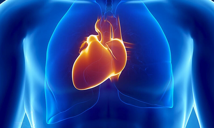 С декстрокардией (право расположенным сердцем) пациенты могут жить достаточно долго 
